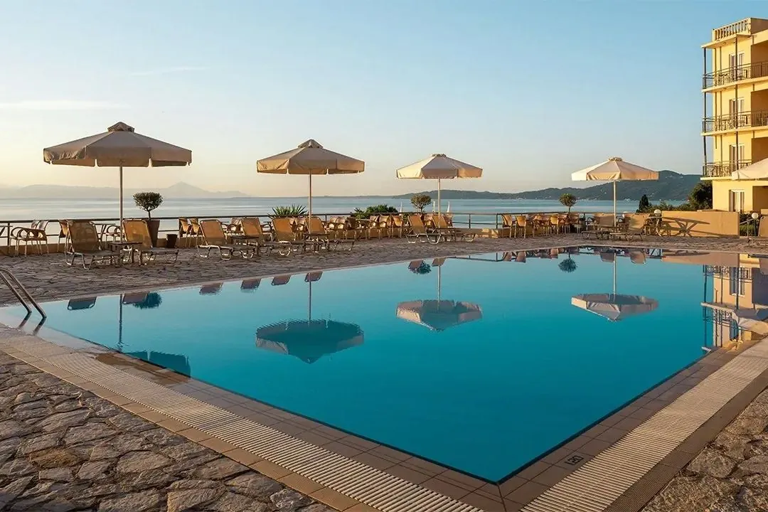 Hotel Canvas by Mitsis Belvedere (Agios Ioannis)