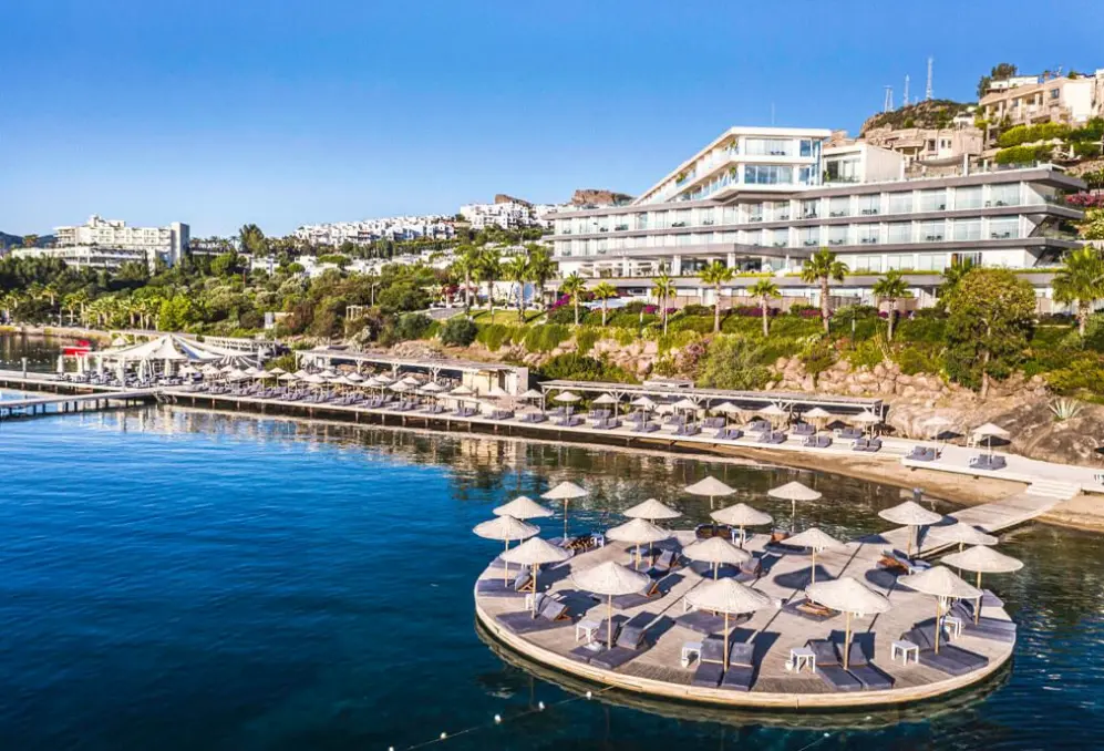 Hotel Cape Bodrum Luxury Beach