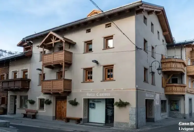 Hotel Casa Botia