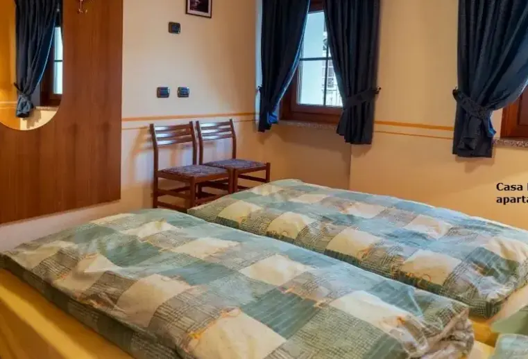 Pokój w hotelu Casa Botia