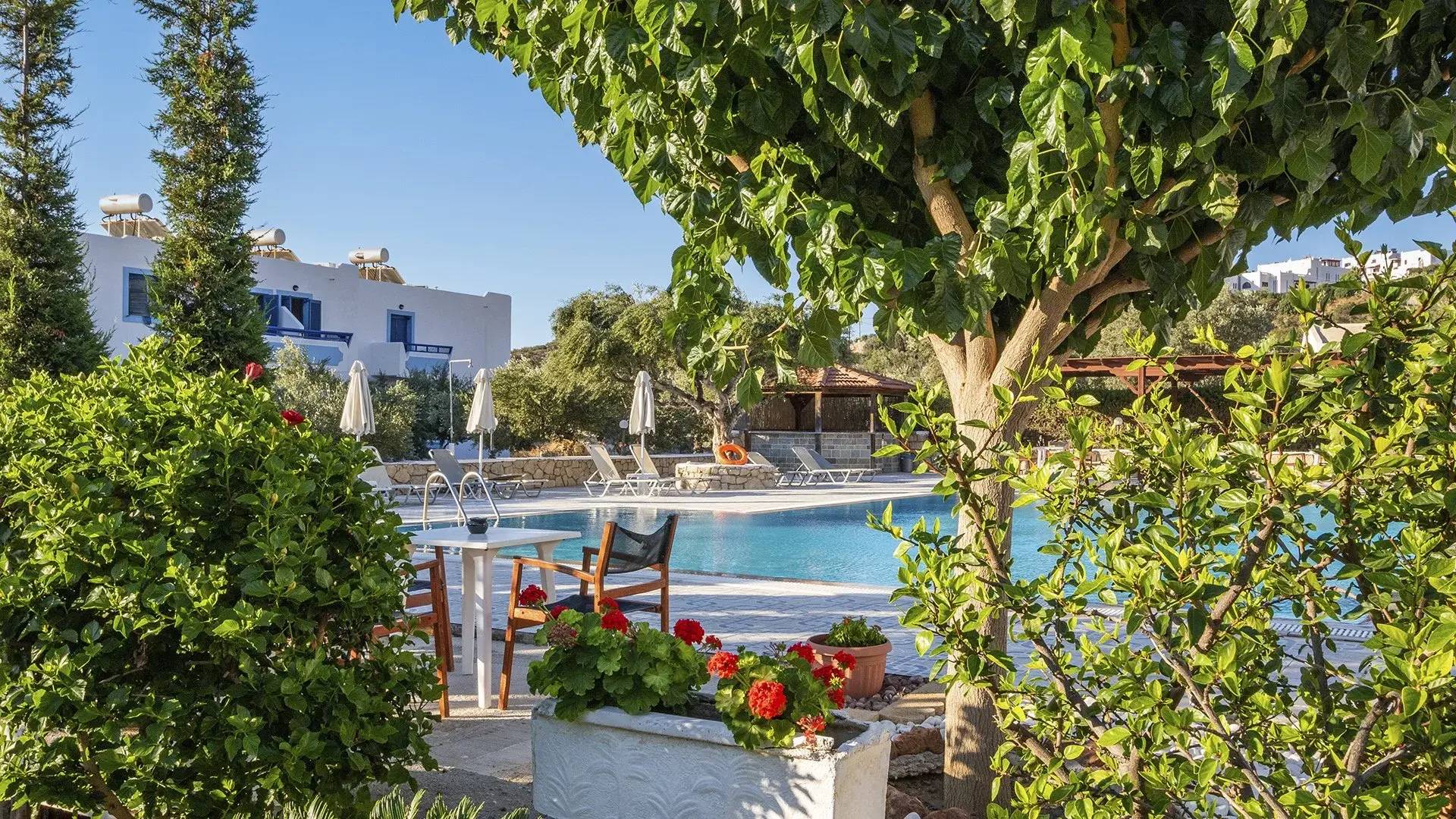 Hotel Casa Garden w Grecja (Karpathos) - oferta last minute