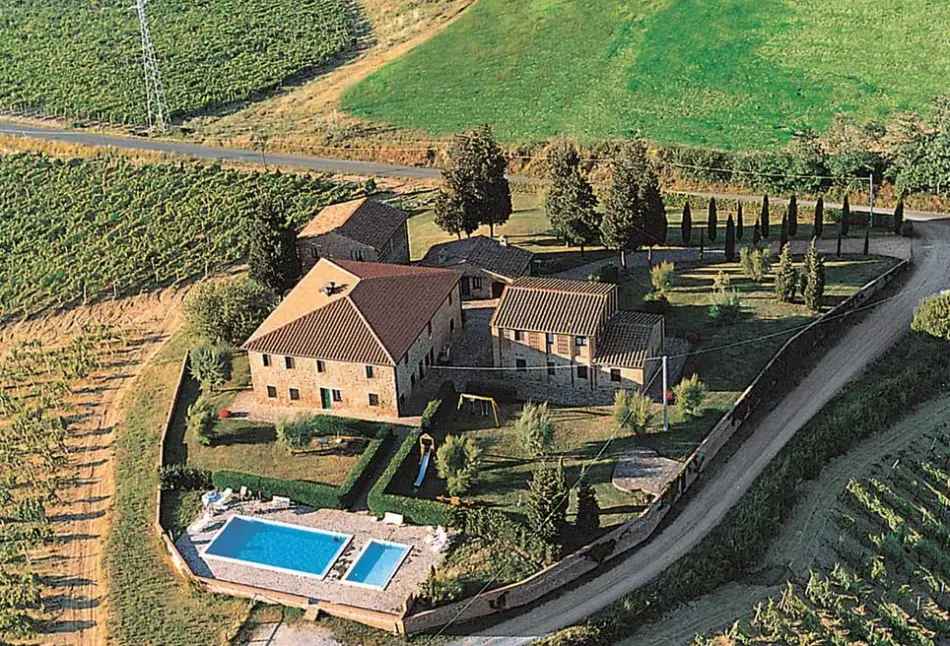 Hotel Castellare di Tonda w Włochy (Toskania) - oferta last minute