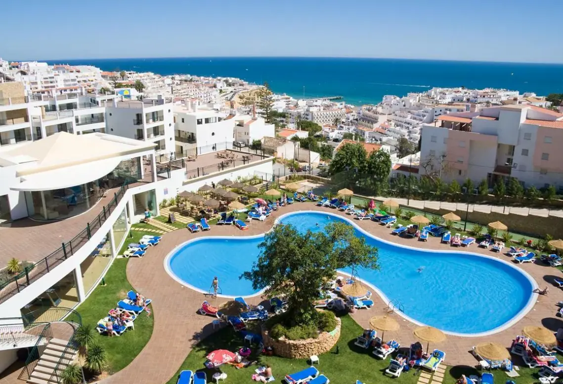 Hotel Cerro Mar Garden w Portugalia (Algarve) - oferta last minute