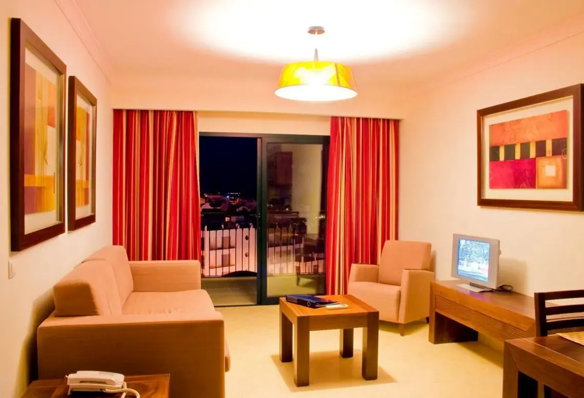Pokój w hotelu Cerro Mar Garden