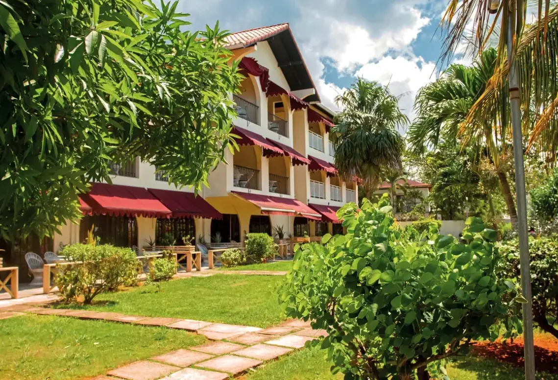 Obiekt hotelu Charela Inn