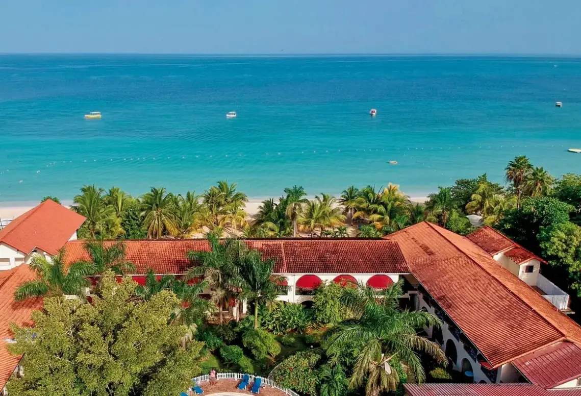 Hotel Charela Inn w Jamajka (Negril) - oferta last minute