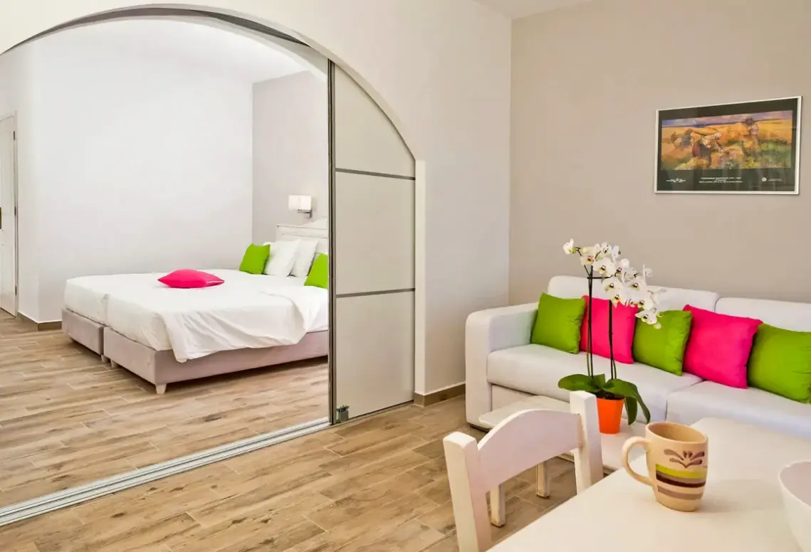 Pokój w hotelu Chc Sound of the Sea