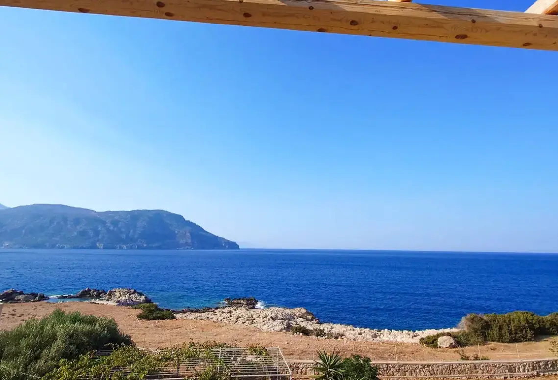 Widok z hotelu Chc Sound of the Sea