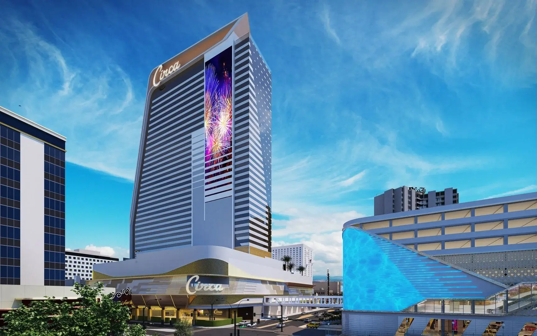 Hotel Circa Resort & Casino