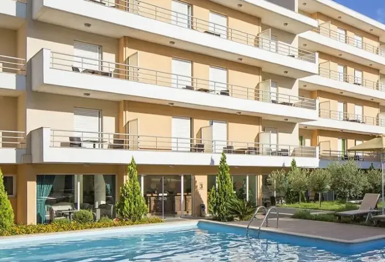 Hotel Civitel Attik