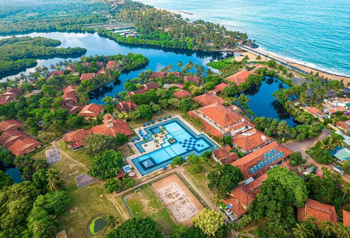 Hotel Club Palm Bay w Sri Lanka (Płn. - Zach. Prowincja) - oferta last minute