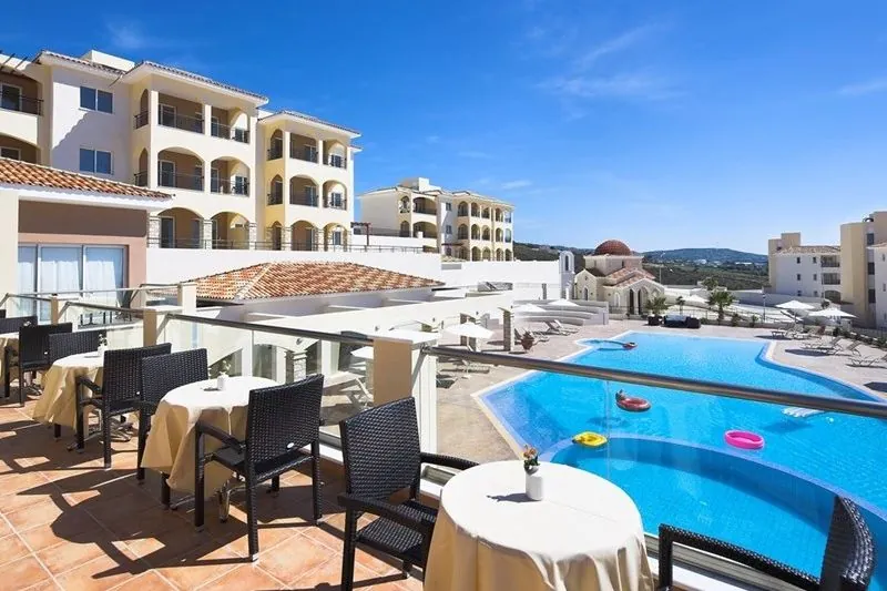 Hotel Club St. George