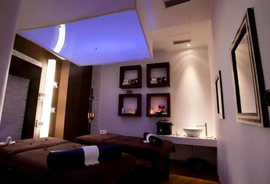Pokój w hotelu Club Sunshine