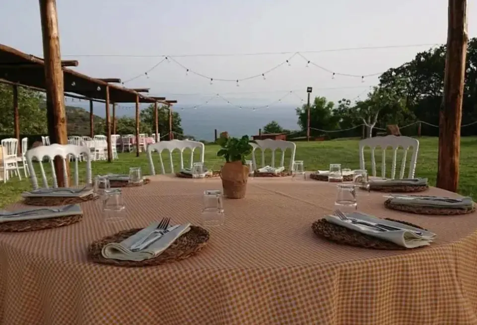 Restauracja i jedzenie w hotelu Club Sunshine