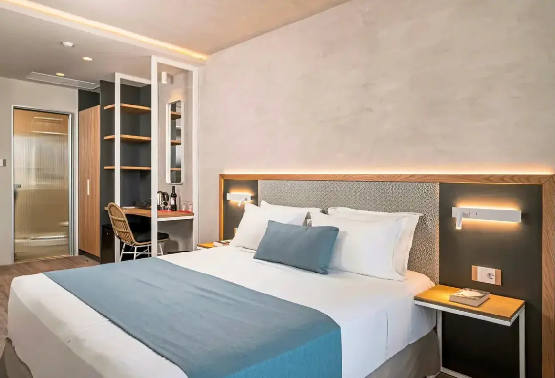 Pokój w hotelu Corissia Beach