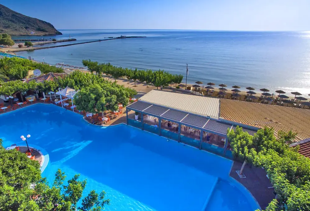 Hotel Corissia Beach w Grecja (Kreta Zachodnia) - oferta last minute