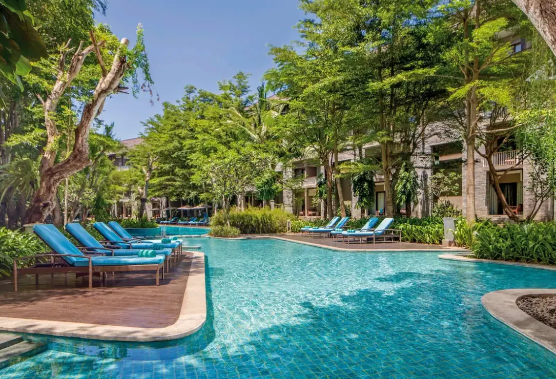 Hotel Courtyard by Marriott (Nusa Dua)