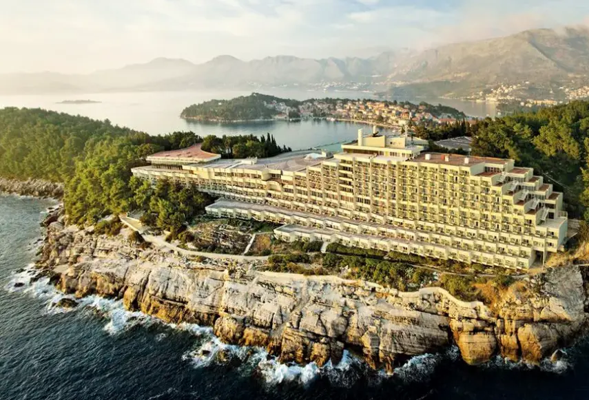 Hotel Croatia Cavtat