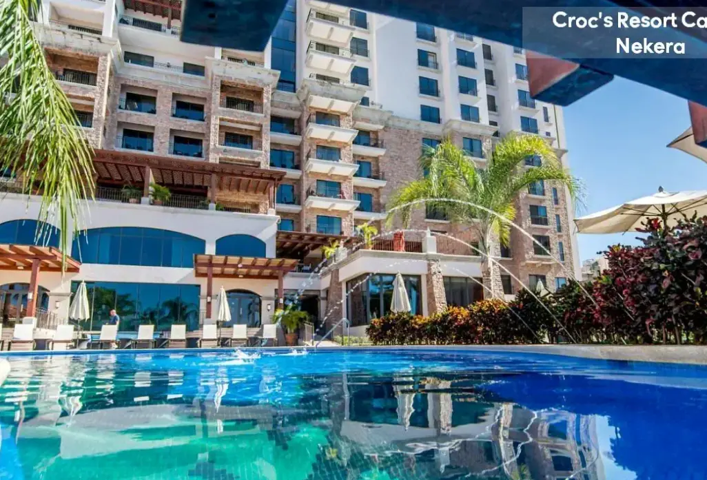 Hotel Croc's Resort & Casino w Kostaryka (Puntarenas) - oferta last minute