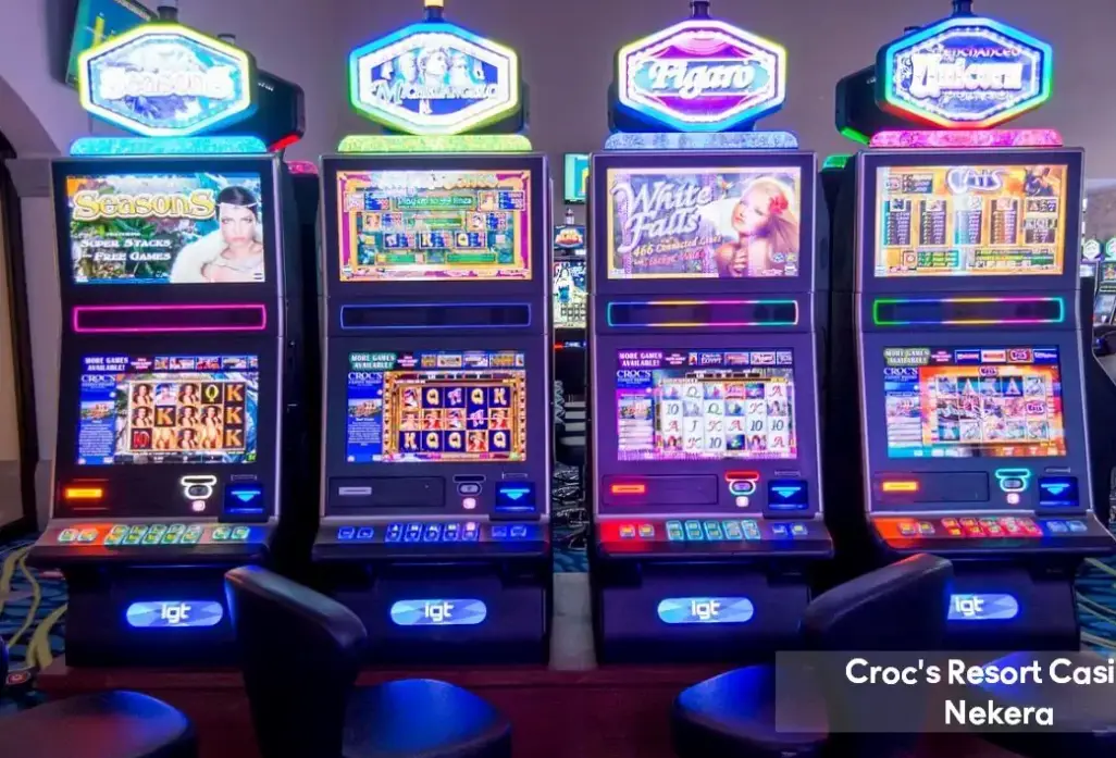 Croc's Resort & Casino