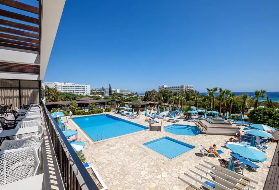 Hotel Cyprotel Florida