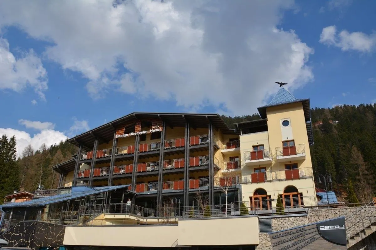 Hotel Design Oberosler