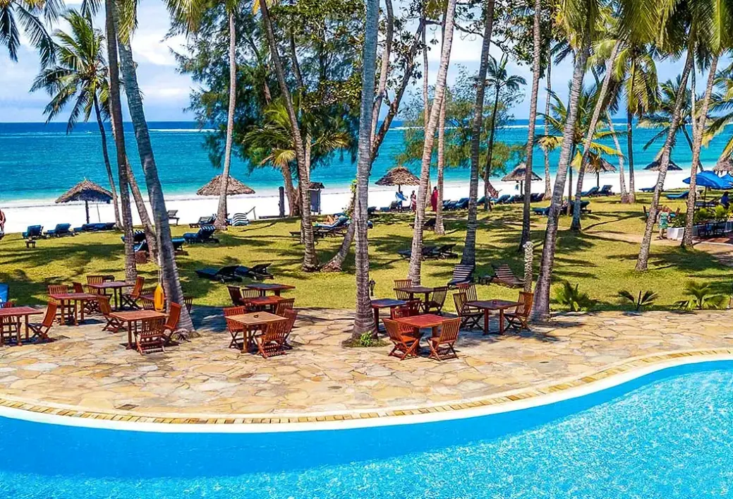 Hotel Diani Sea Lodge w Kenia (Wybrzeże Mombasy) - oferta last minute
