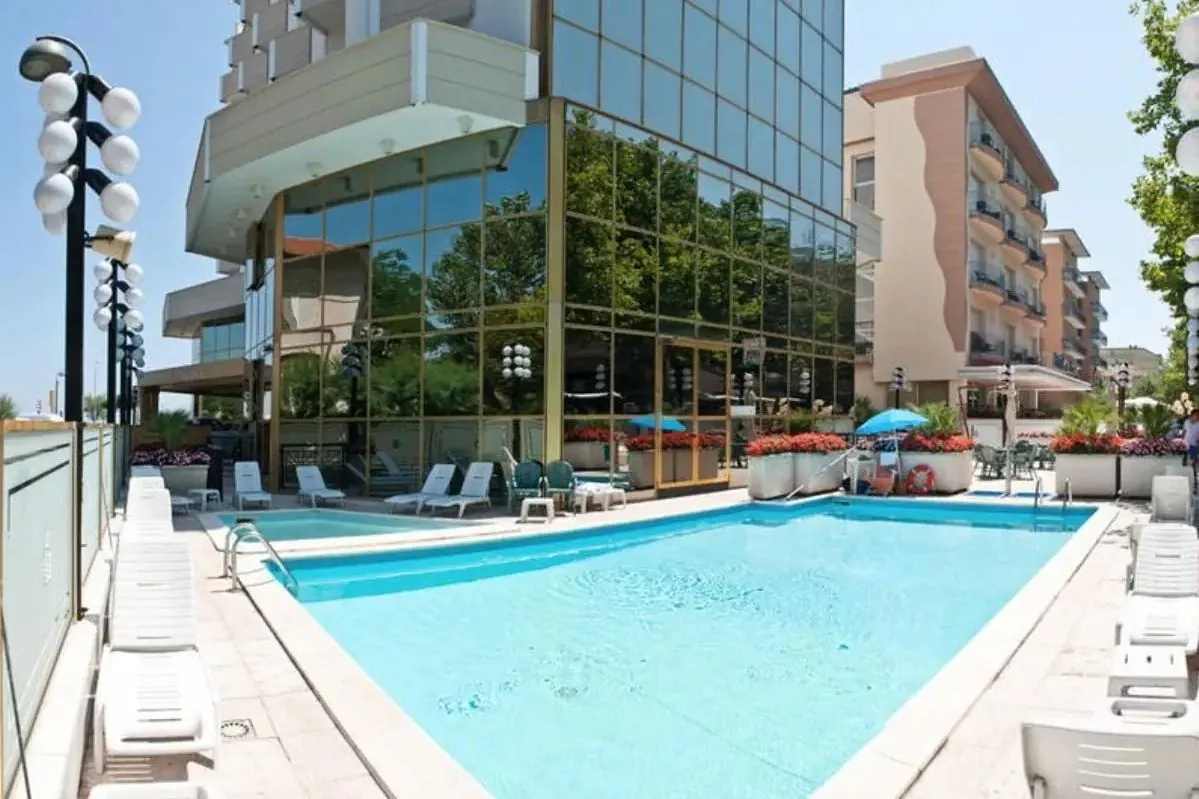Hotel Diplomat Palace
