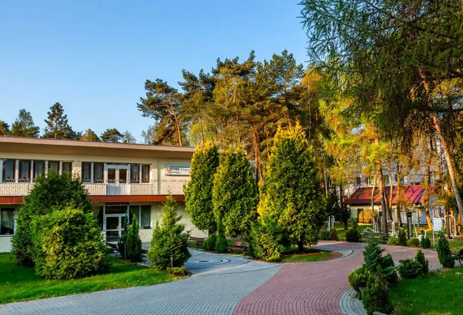 Hotel Diuna (Łeba)
