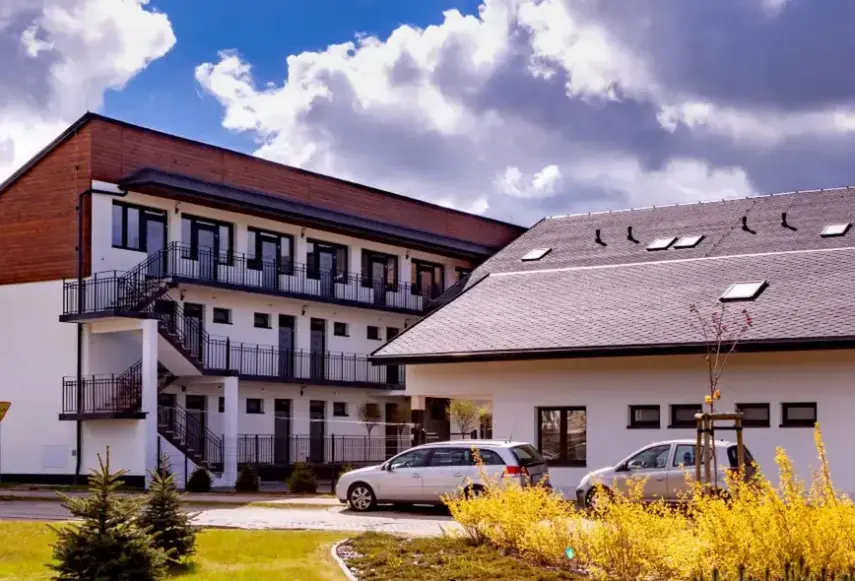 Hotel Diuna (Wicie)