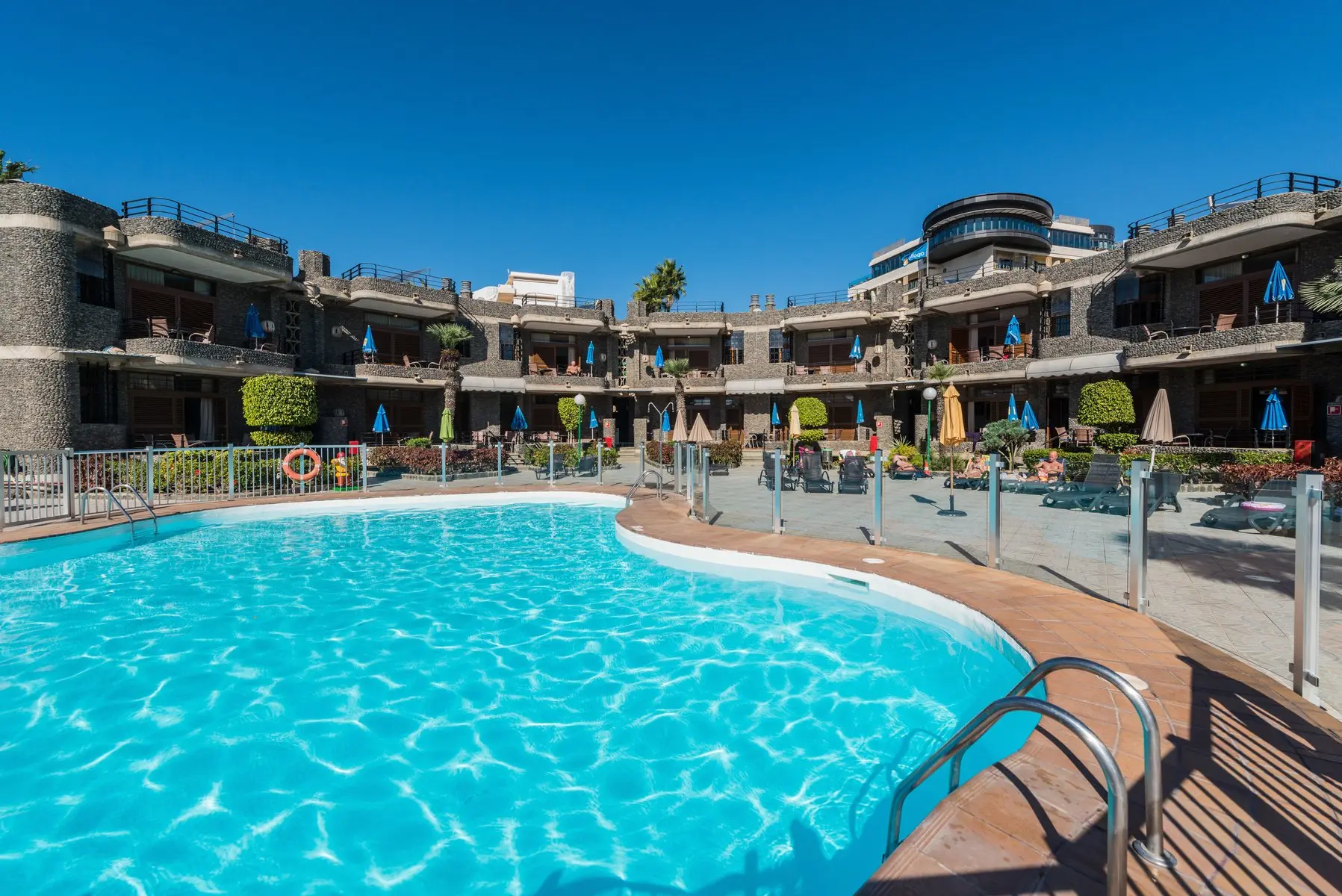 Hotel Don Pedro Apartamentos