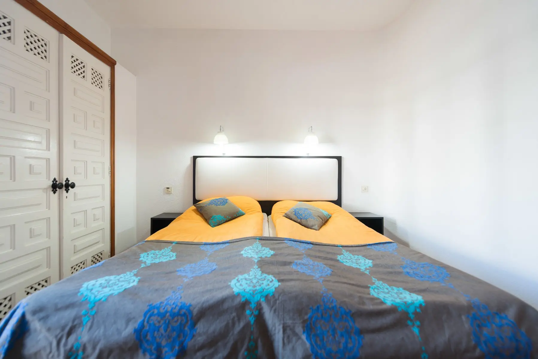 Pokój w hotelu Don Pedro Apartamentos