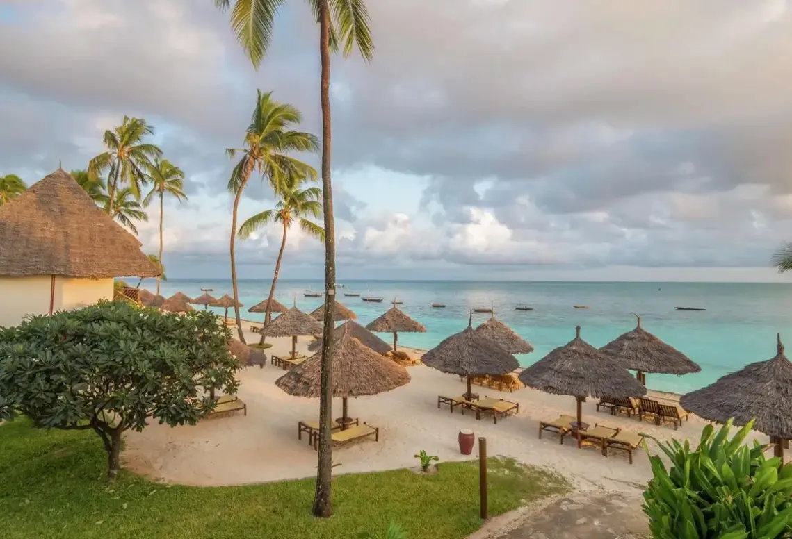 Hotel Double A Nungwi Beach