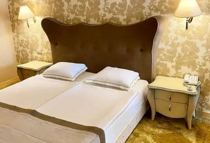 Pokój w hotelu Duni Royal Marina Palace