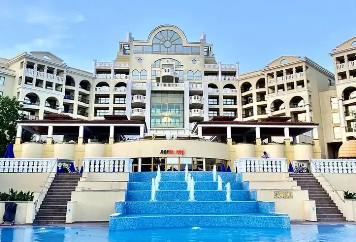 Hotel Duni Royal Marina Palace