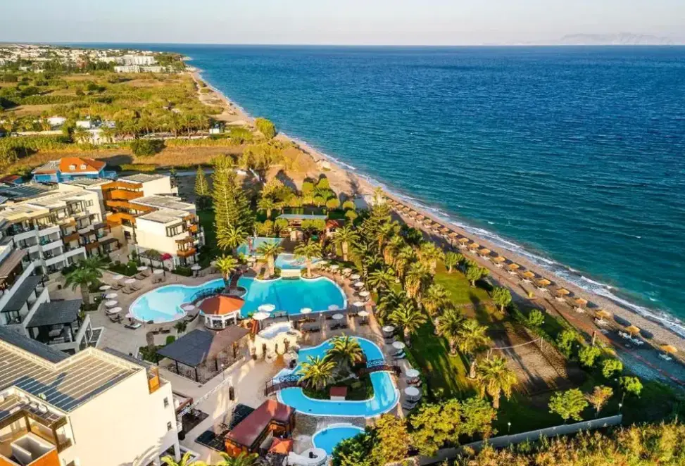 Hotel Eagles Nest w Grecja (Rodos) - oferta last minute