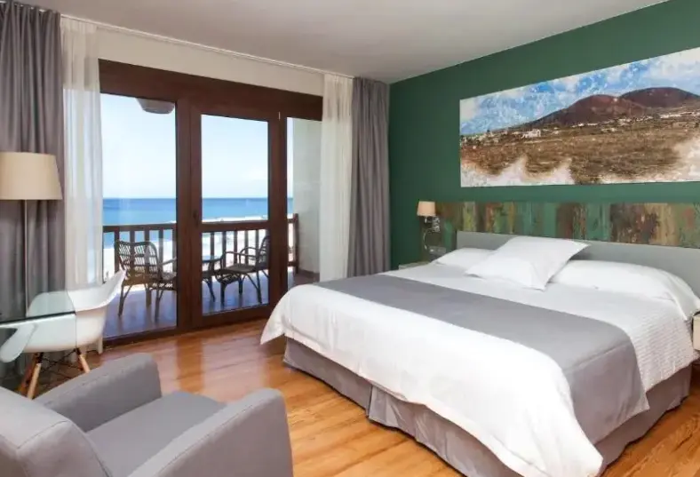 Pokój w hotelu El Mirador de Fuerteventura