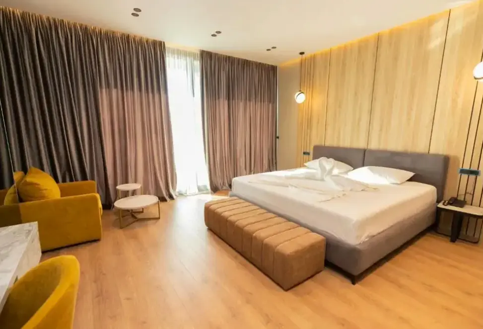 Pokój w hotelu Esbjerg