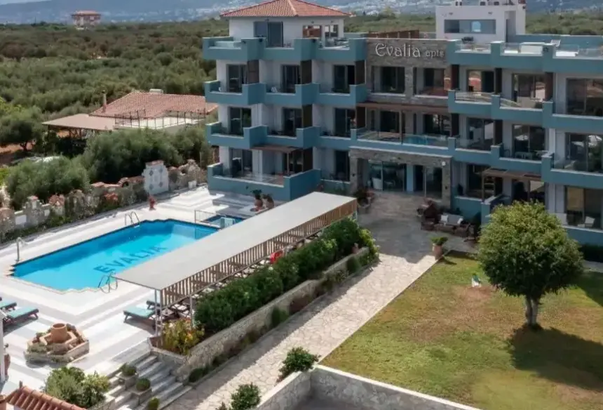 Hotel Evalia Apartamenty