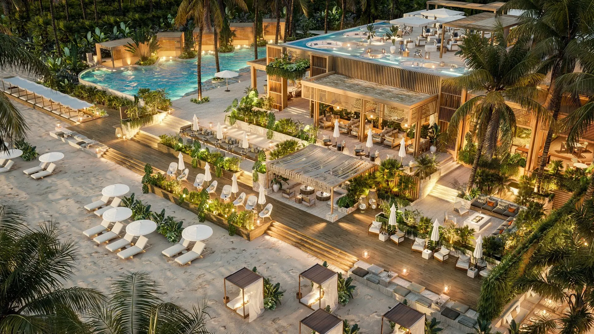 Hotel Fairmont Mayakoba
