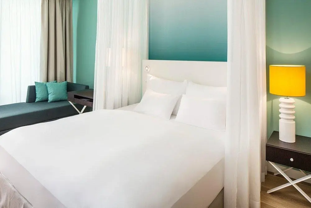 Pokój w hotelu Falkensteiner Hotel & Spa Jesolo
