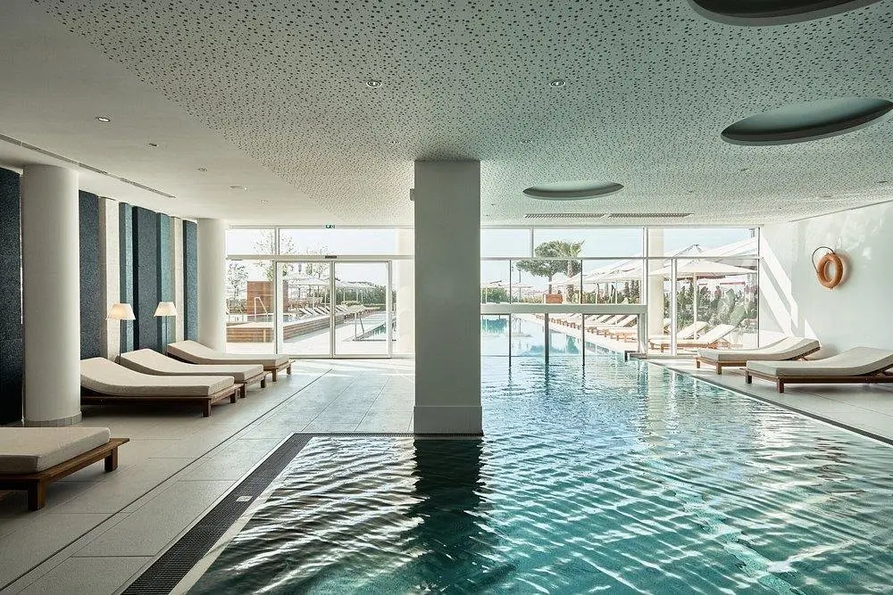 Spa w hotelu Falkensteiner Hotel & Spa Jesolo