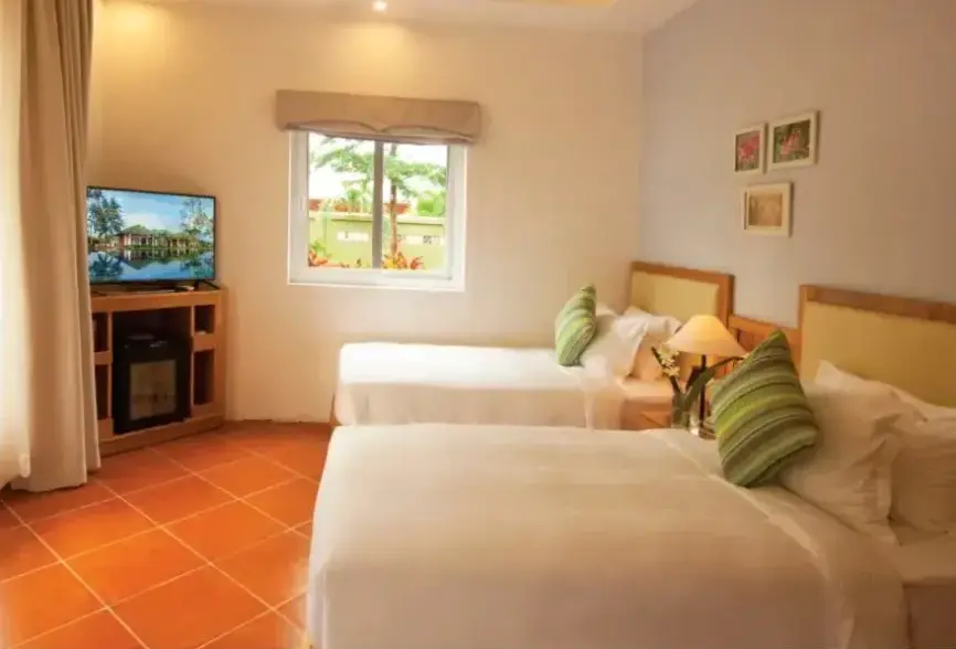 Pokój w hotelu Famiana Green Villa