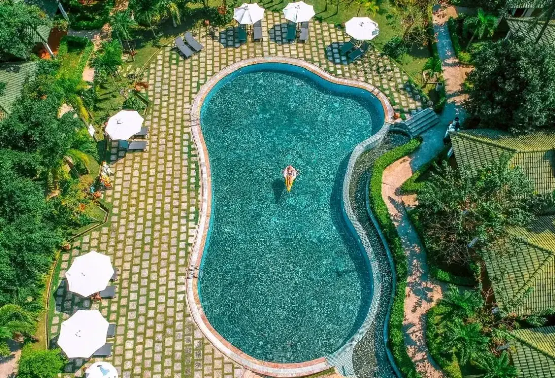Hotel Famiana Green Villa w Wietnam (Wyspa Phu Quoc) - oferta last minute
