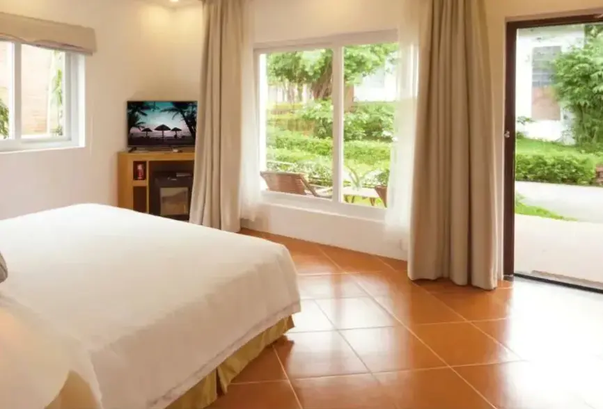 Pokój w hotelu Famiana Green Villa