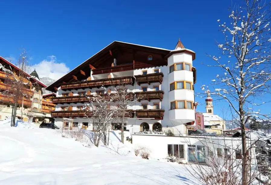 Hotel Ferienland Stubai