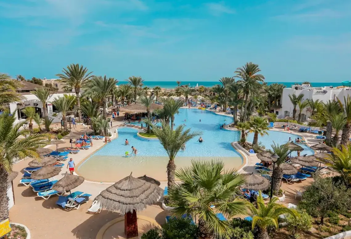 Hotel Fiesta Beach (Midoun)