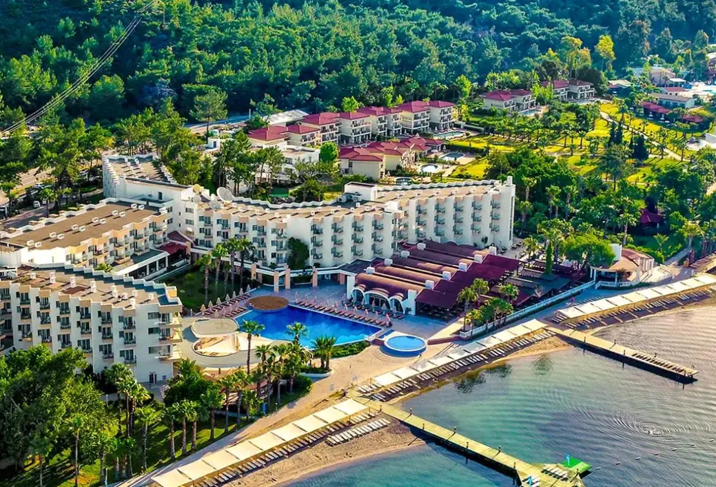 Hotel Fortezza Beach