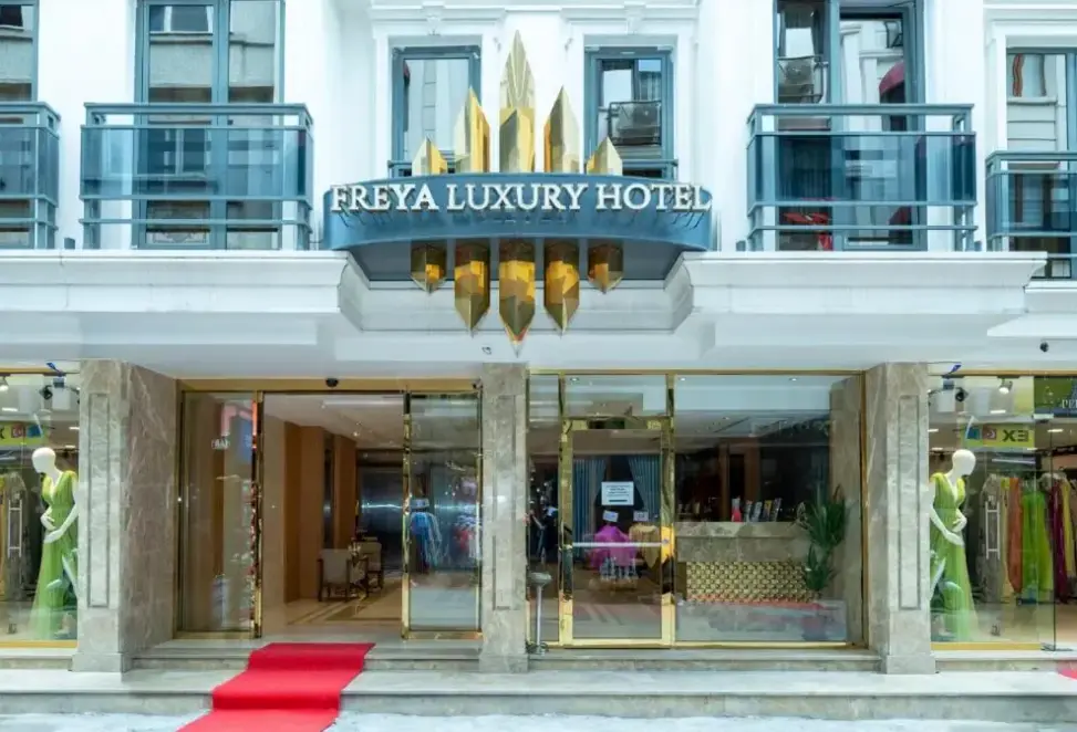 Hotel Freya Luxury w Turcja (Istambuł) - oferta last minute