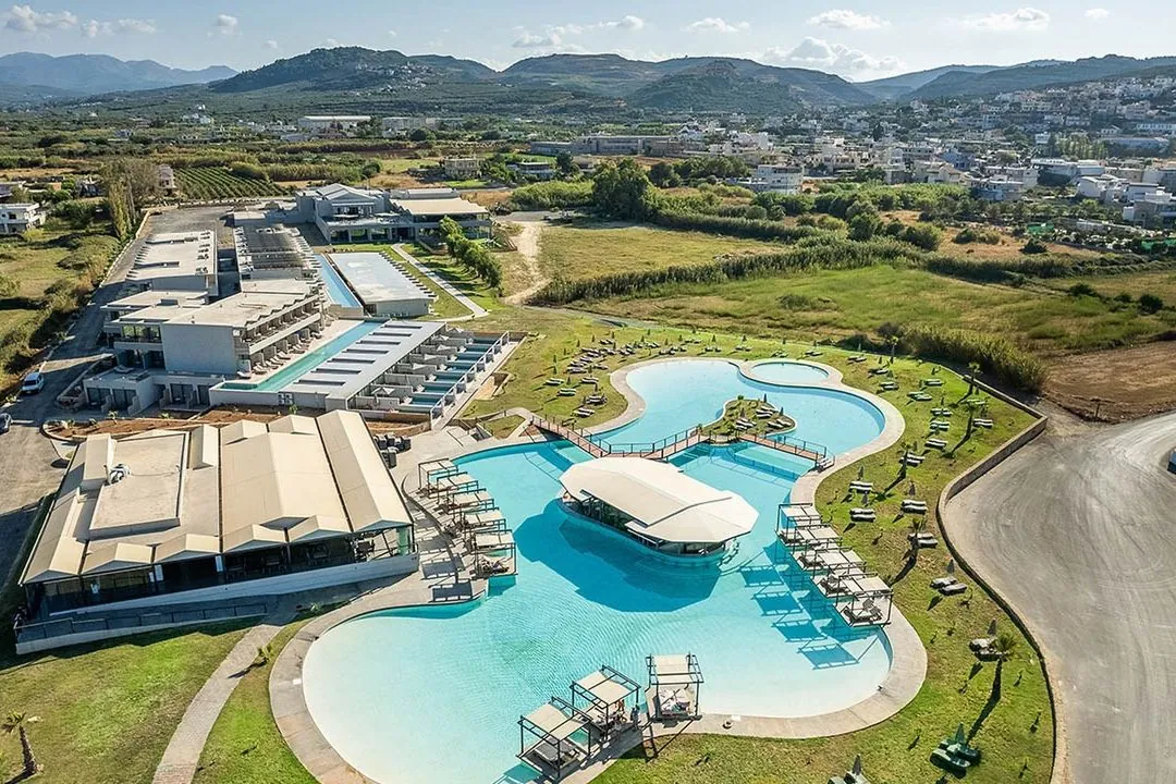 Hotel Galini Palace